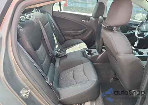 2017 Chevrolet Volt Lt z USA, uszkodzony, nr VIN 1G1RC6S54HU102957